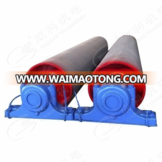 Steel Conveyor Pulley