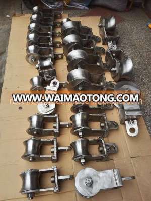 Heavy Duty Stainless Steel Pulley