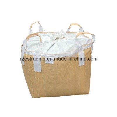 Polypropylene Cement Jumbo Bag with UV Treatment