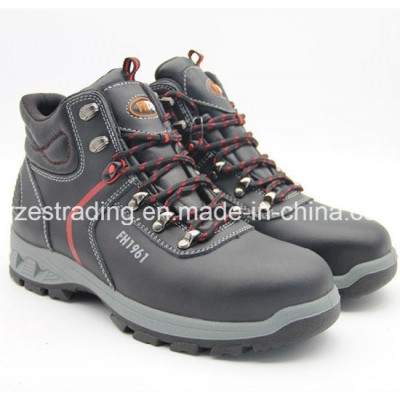 Steel Toe Safety Work Shoes for Workers