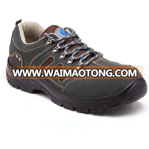 Best-selling China Steel Toe construction Industrial Safety Shoes