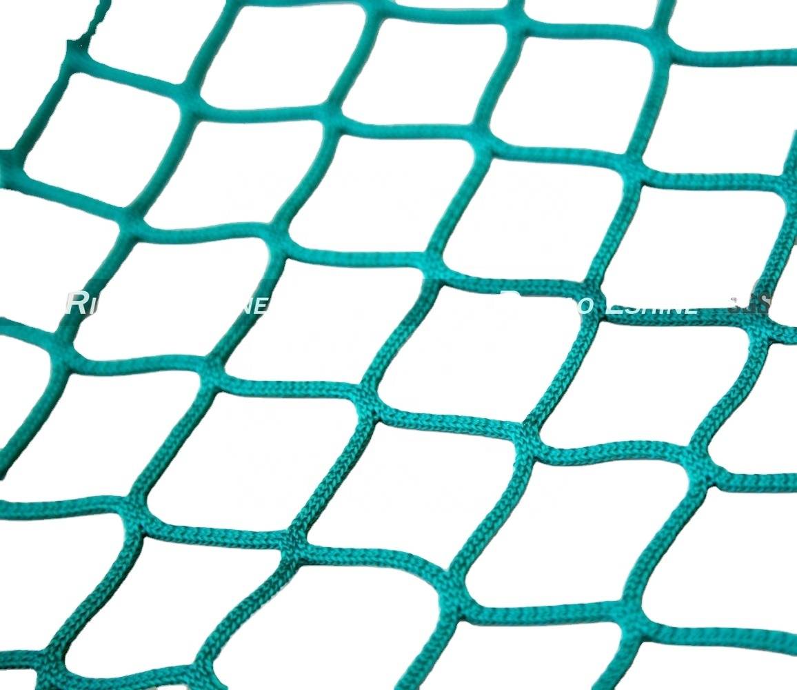 High Tensity Plastic Safety Fence Net