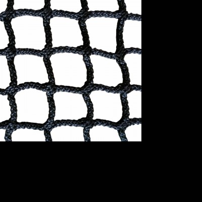 Bulk Black Knotless Small Hole Net Without Cut