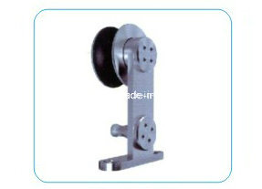 Sliding Wooden Door System Pulley Stainless Steel Pulley (LH-07)