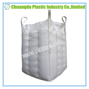 High Toughness FIBC Big Cement Container Jumbo Bag